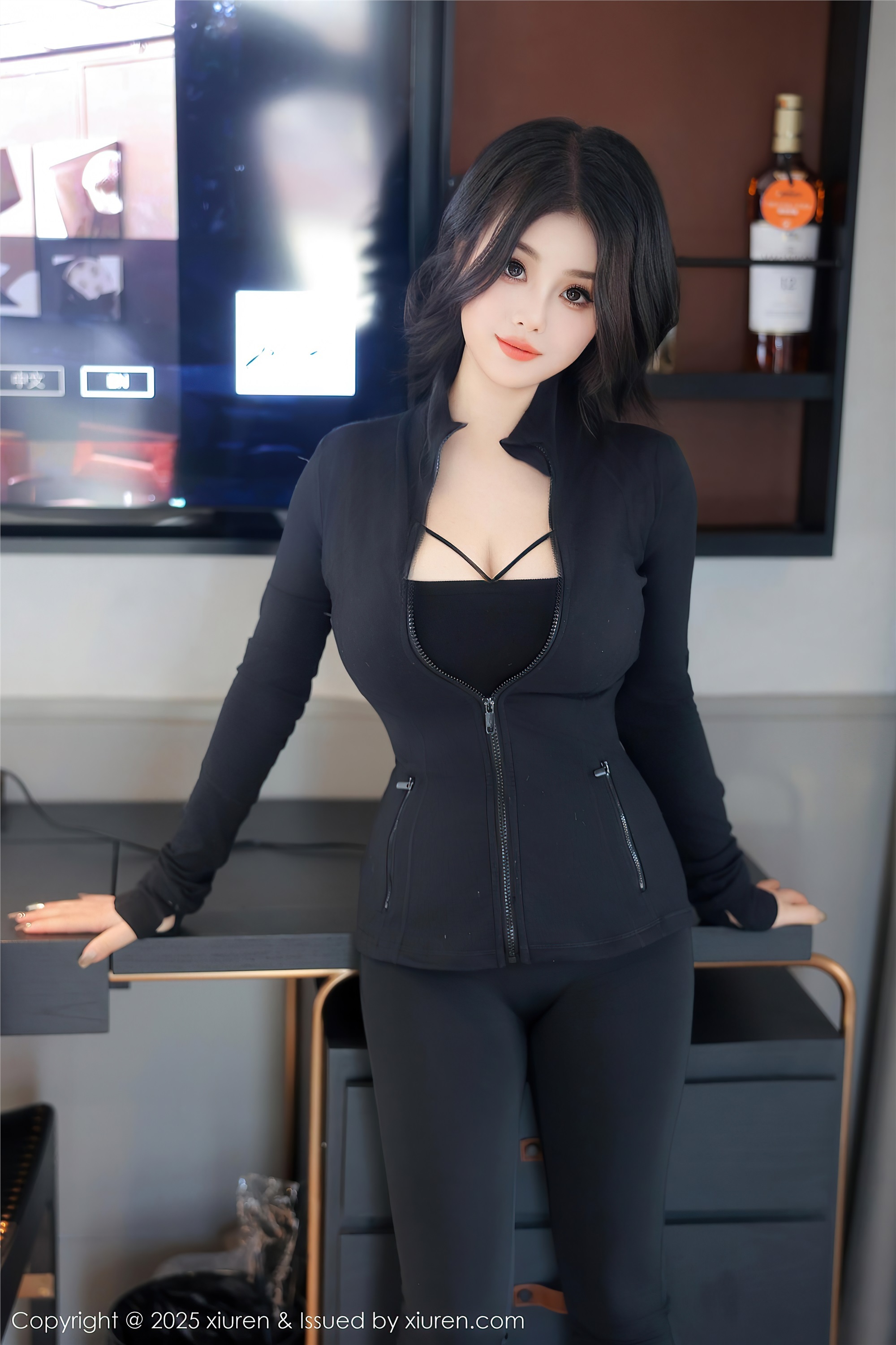 Xiuren秀人网 2025.01.02 NO.9694 M0nica